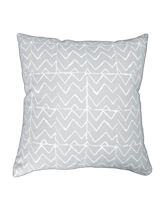 Perna Deco White Abstract