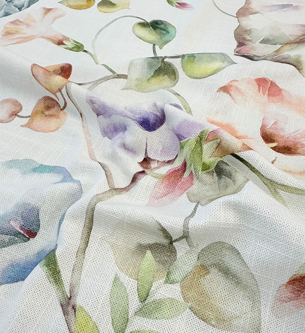 Tesatura bumbac Floral Jalisco