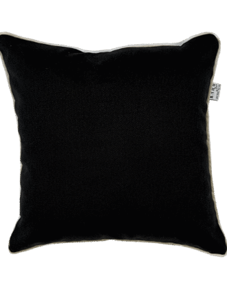 Perna Deco Soft Jet Black