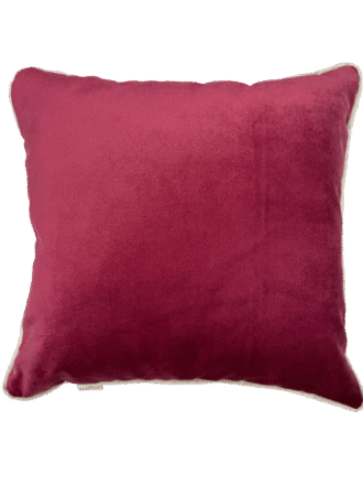 Perna Deco Velvet Berry